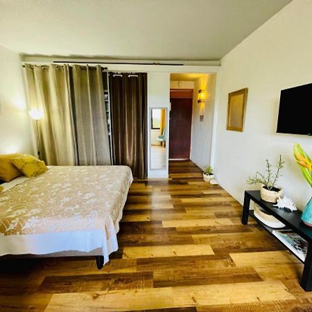 Studio Hina - Cosy, Quiet & Pool Apartment Papeete  Luaran gambar